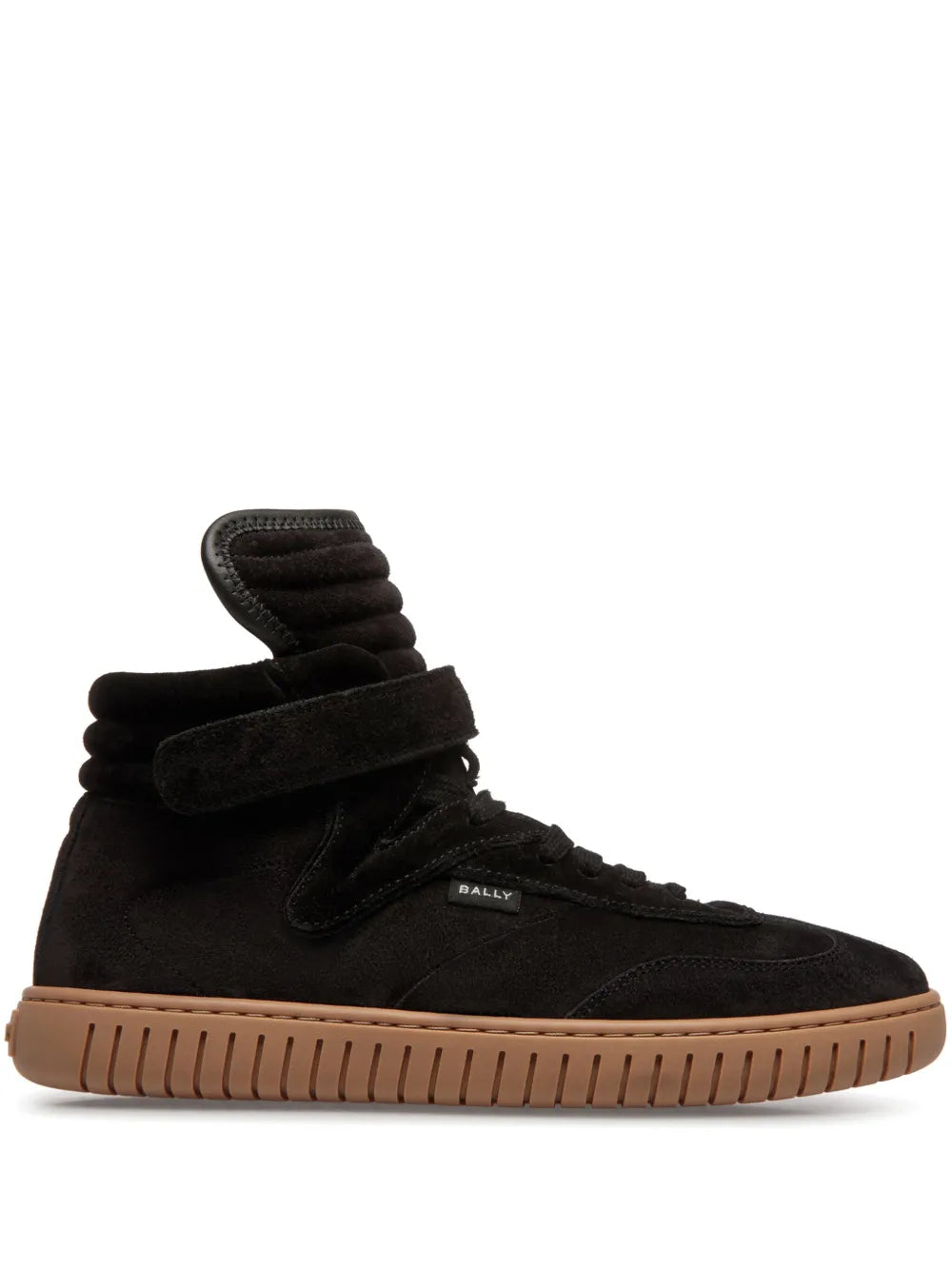 Bally Ankle-Length Lace-Up Boots