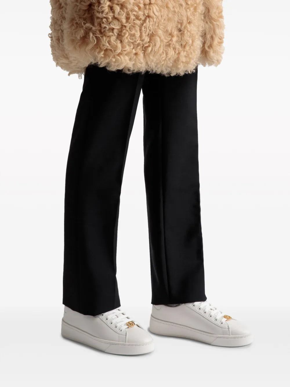 Bally Ryver Leather