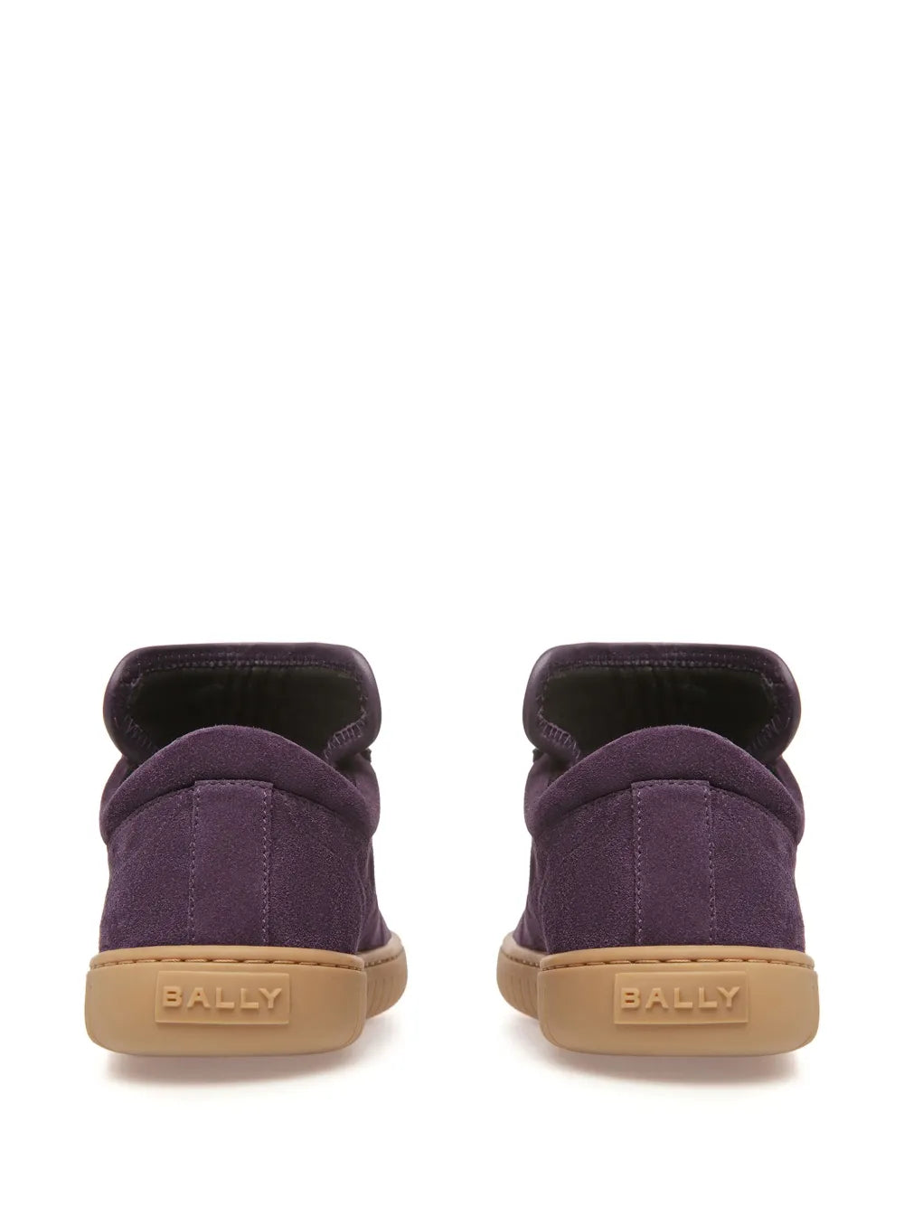 Bally Parrel-W Logo-Tag