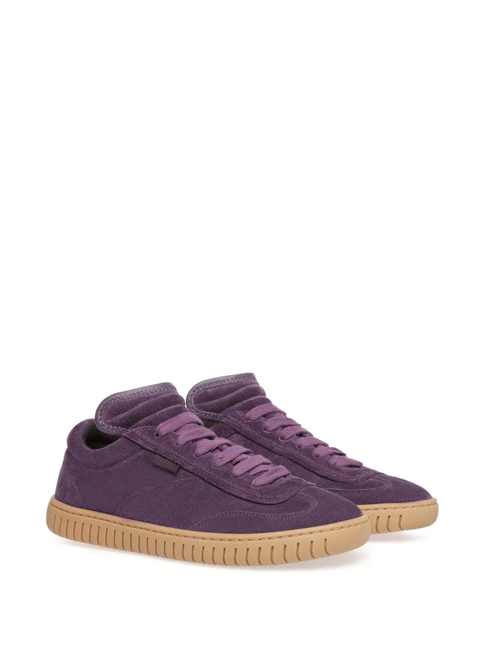 Bally Parrel-W Logo-Tag
