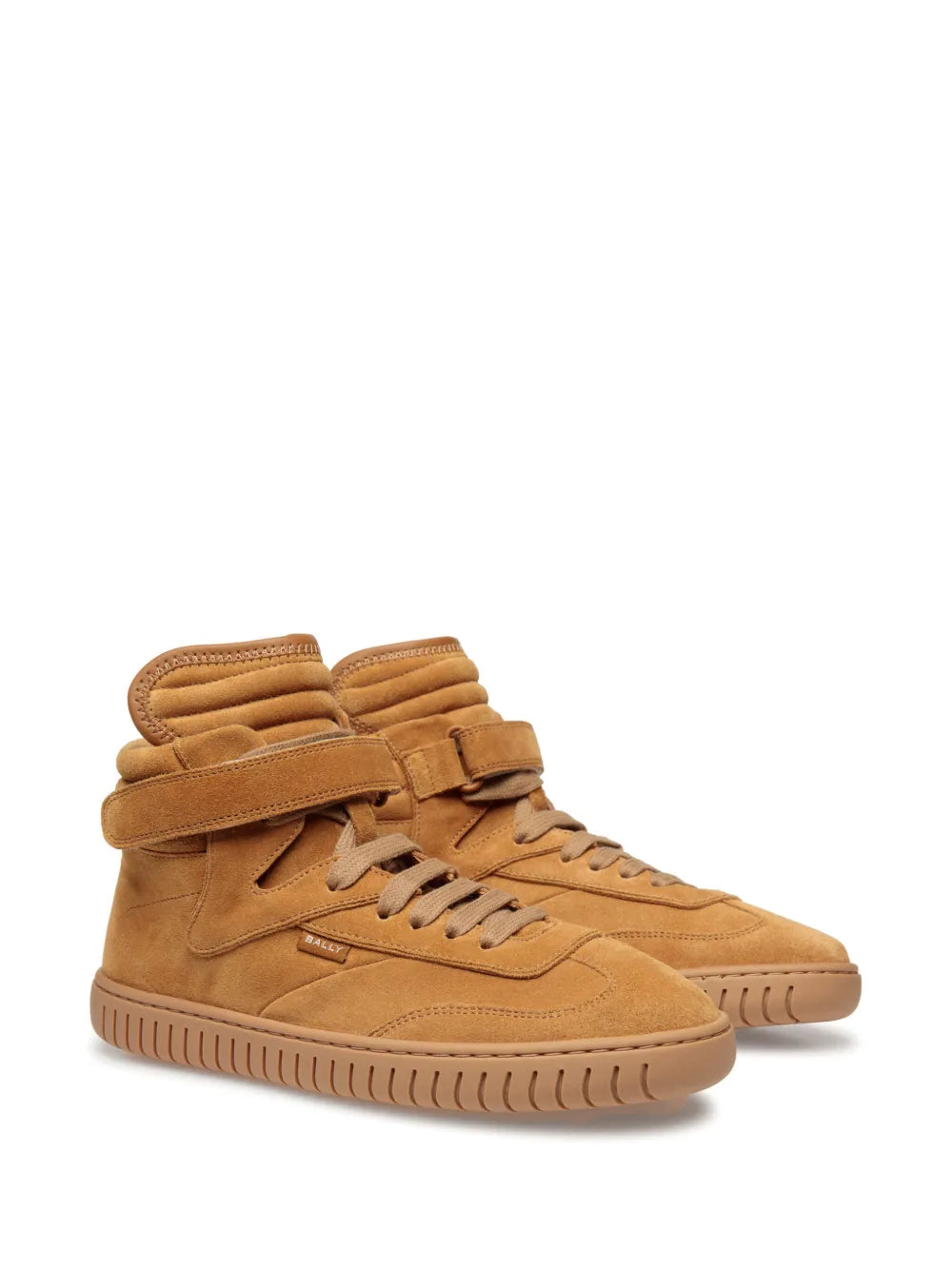 Bally Parrel High-Top