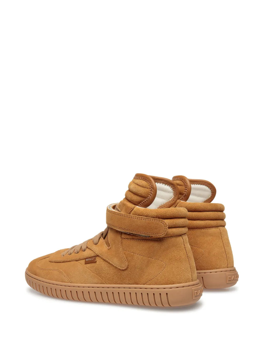 Bally Parrel High-Top
