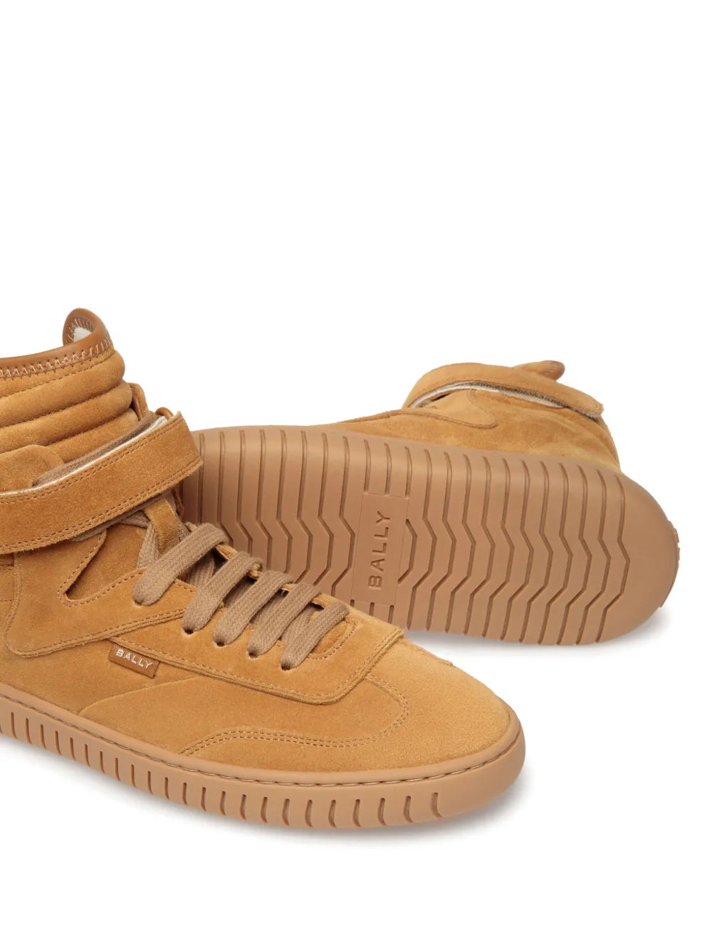 Bally Parrel High-Top