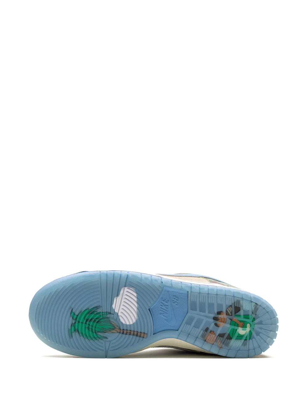 Nike X Crenshaw Skate Club Sb Dunk Low
