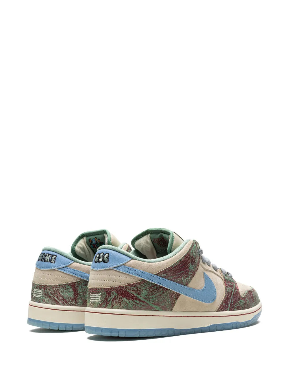 Nike X Crenshaw Skate Club Sb Dunk Low