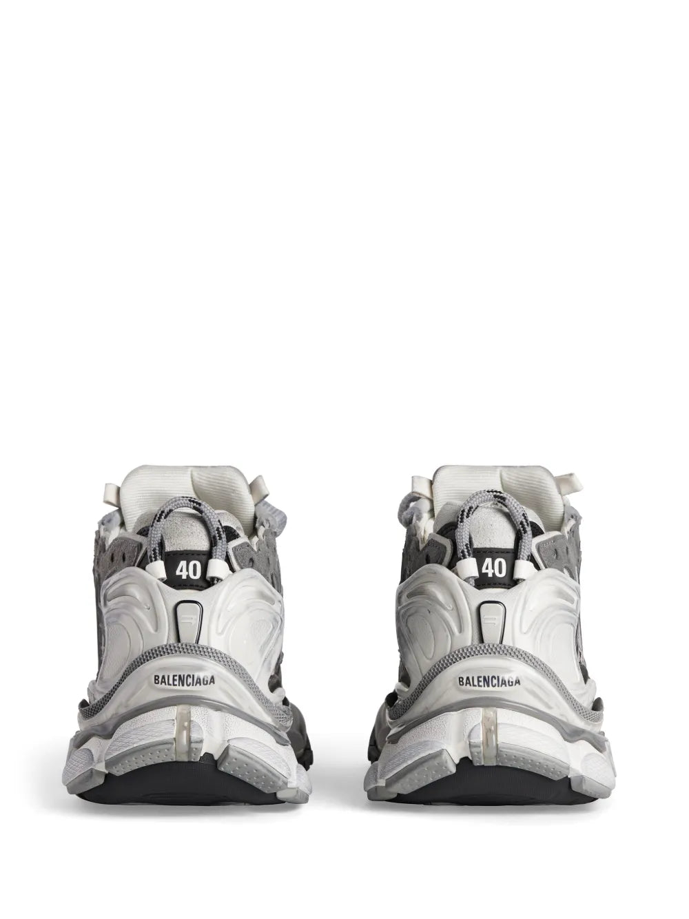 Balenciaga Runner Panelled-Design