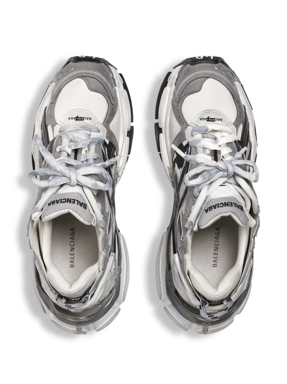 Balenciaga Runner Panelled-Design