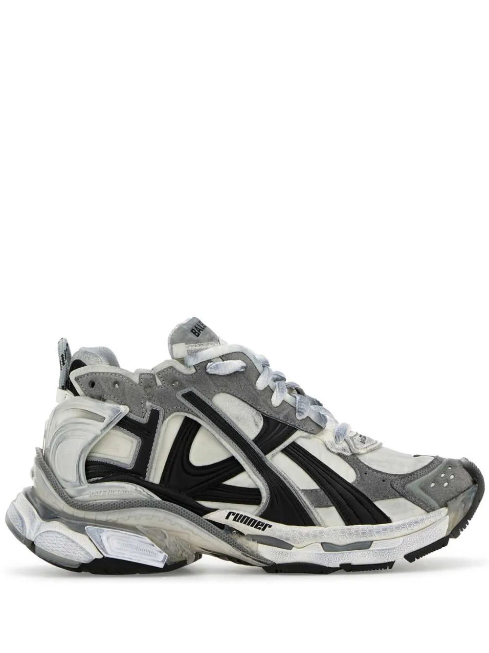 Balenciaga Runner Panelled-Design