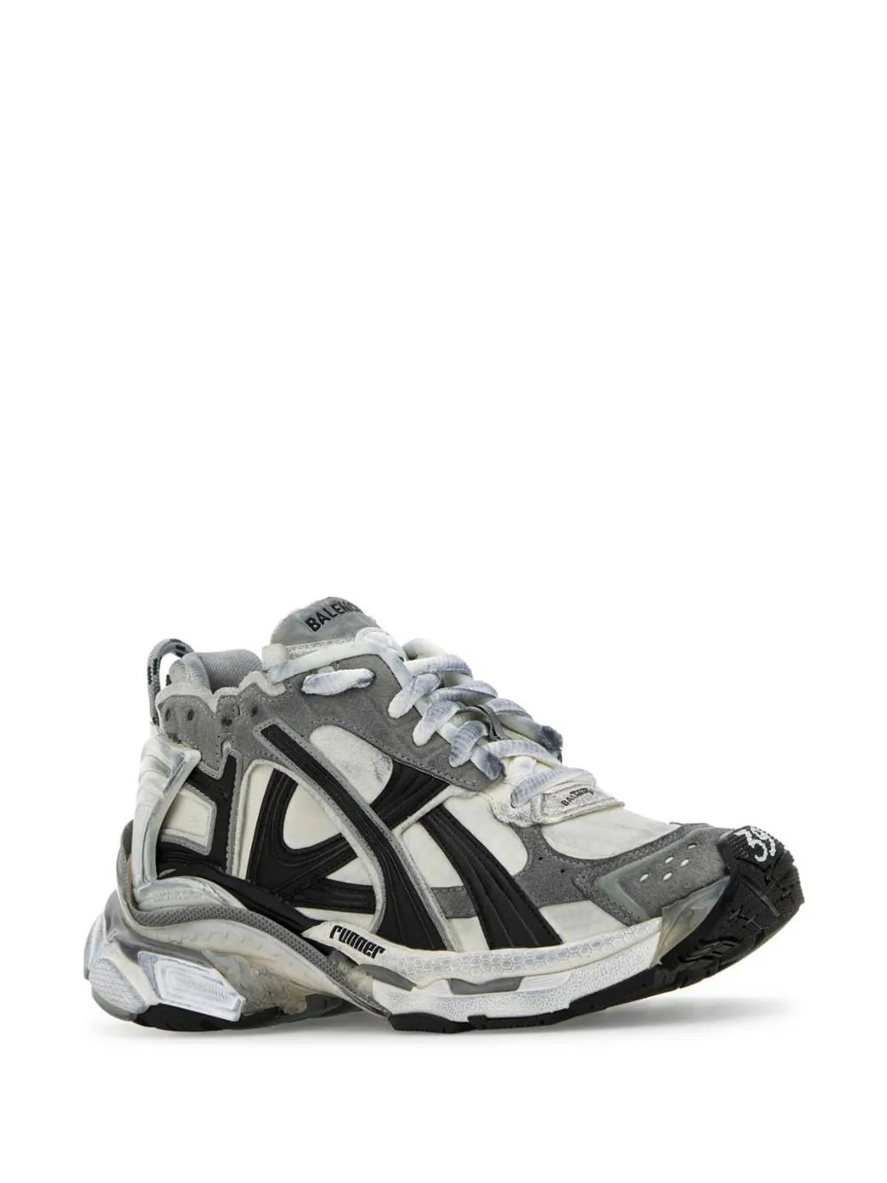 Balenciaga Runner Panelled-Design