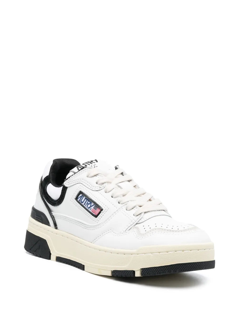 Autry Clc Low-Top Leather
