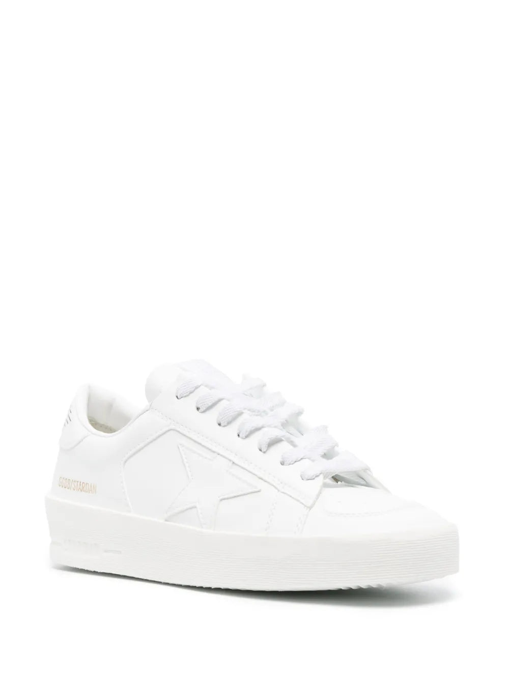 Golden Goose Stardan Leather Low-Top