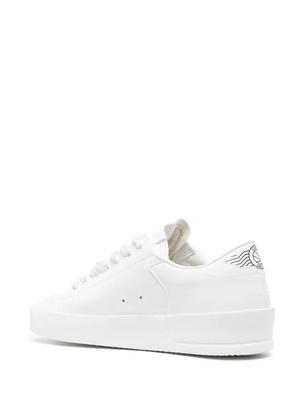Golden Goose Stardan Leather Low-Top