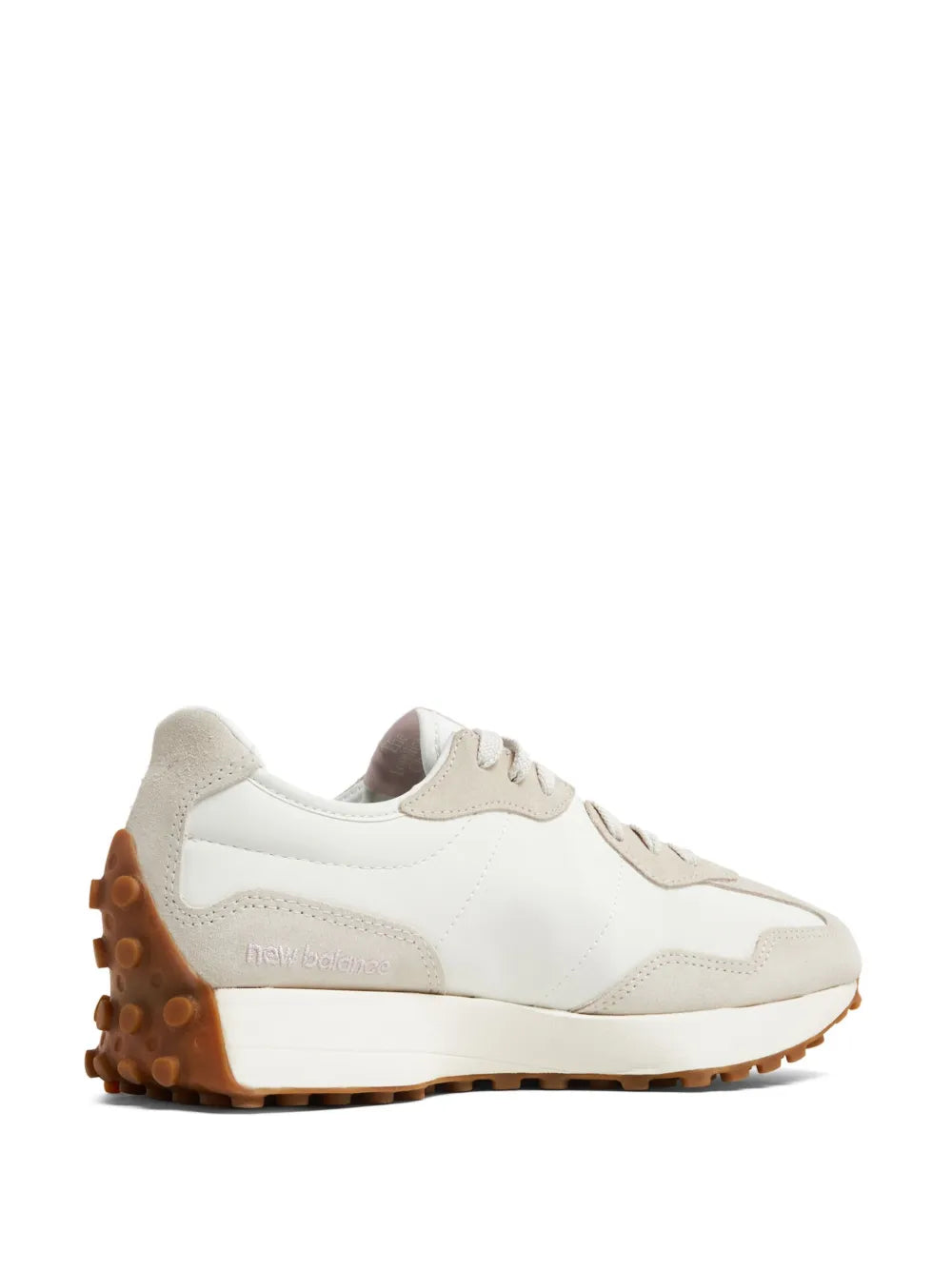 New Balance 327 Low-Top Leather
