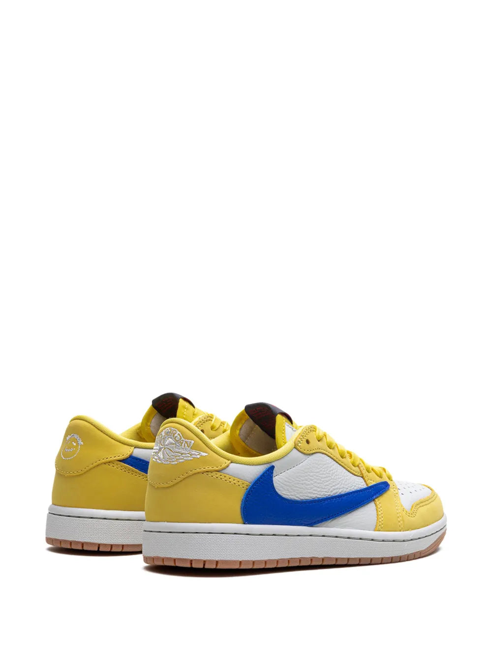 Jordan X Travis Scott Air Jordan 1 Retro Low