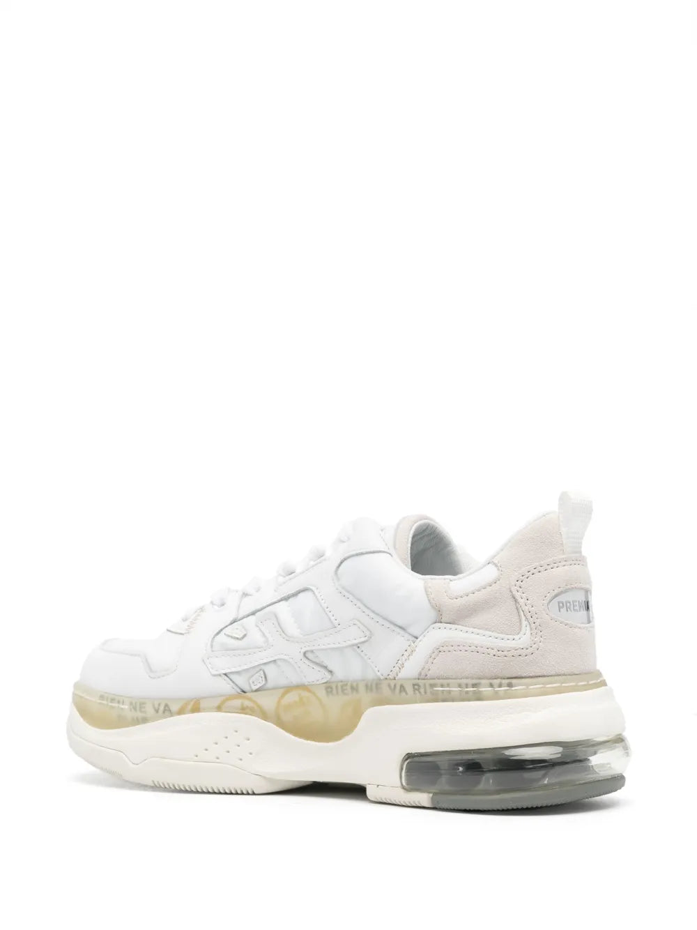 Premiata Drake D 236 Leather