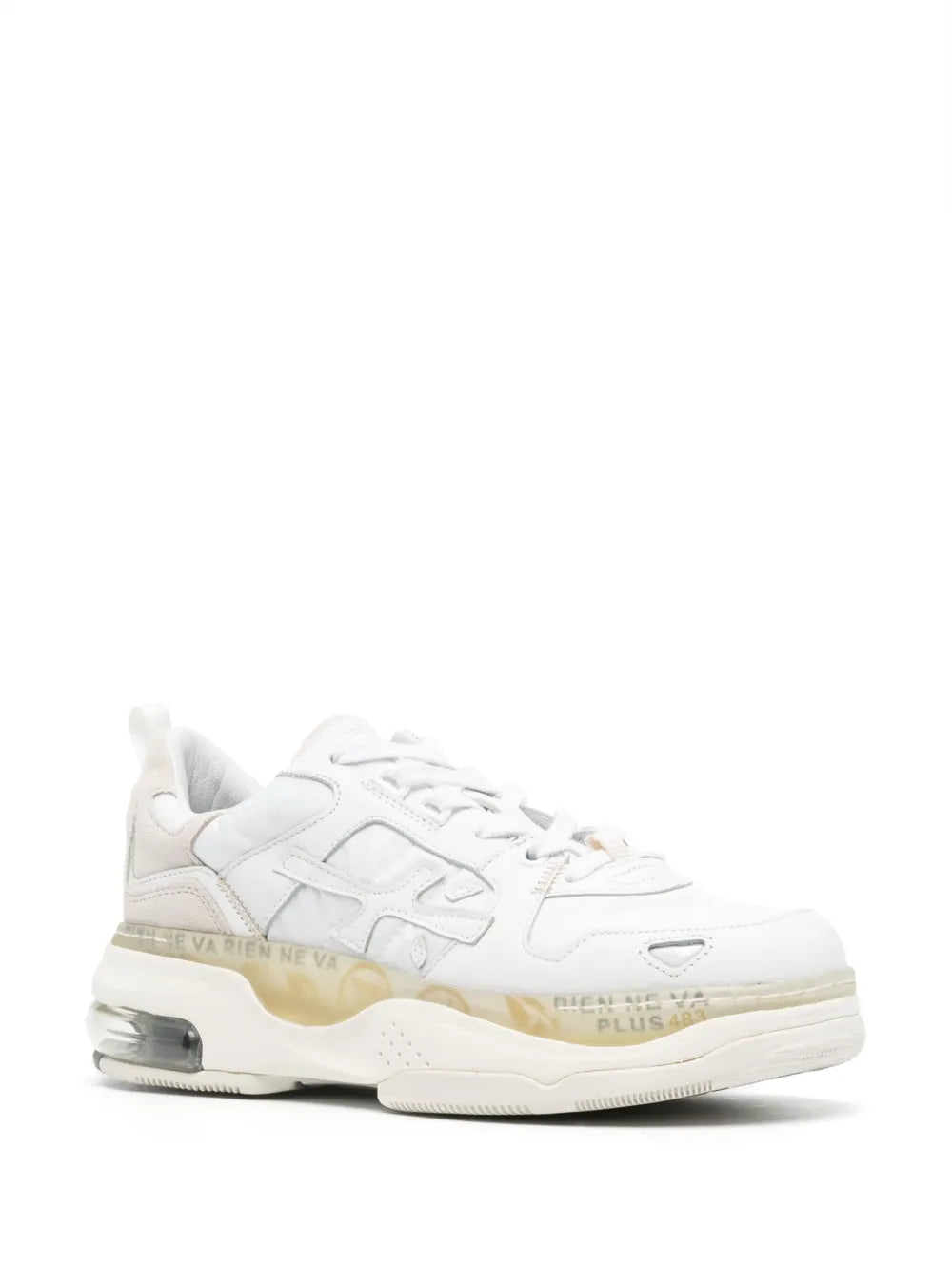 Premiata Drake D 236 Leather