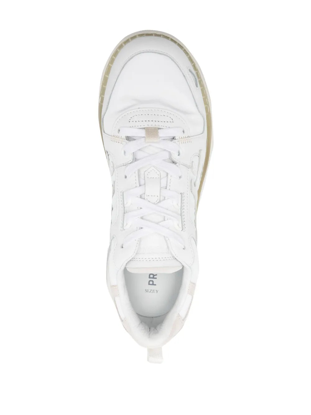 Premiata Drake D 236 Leather