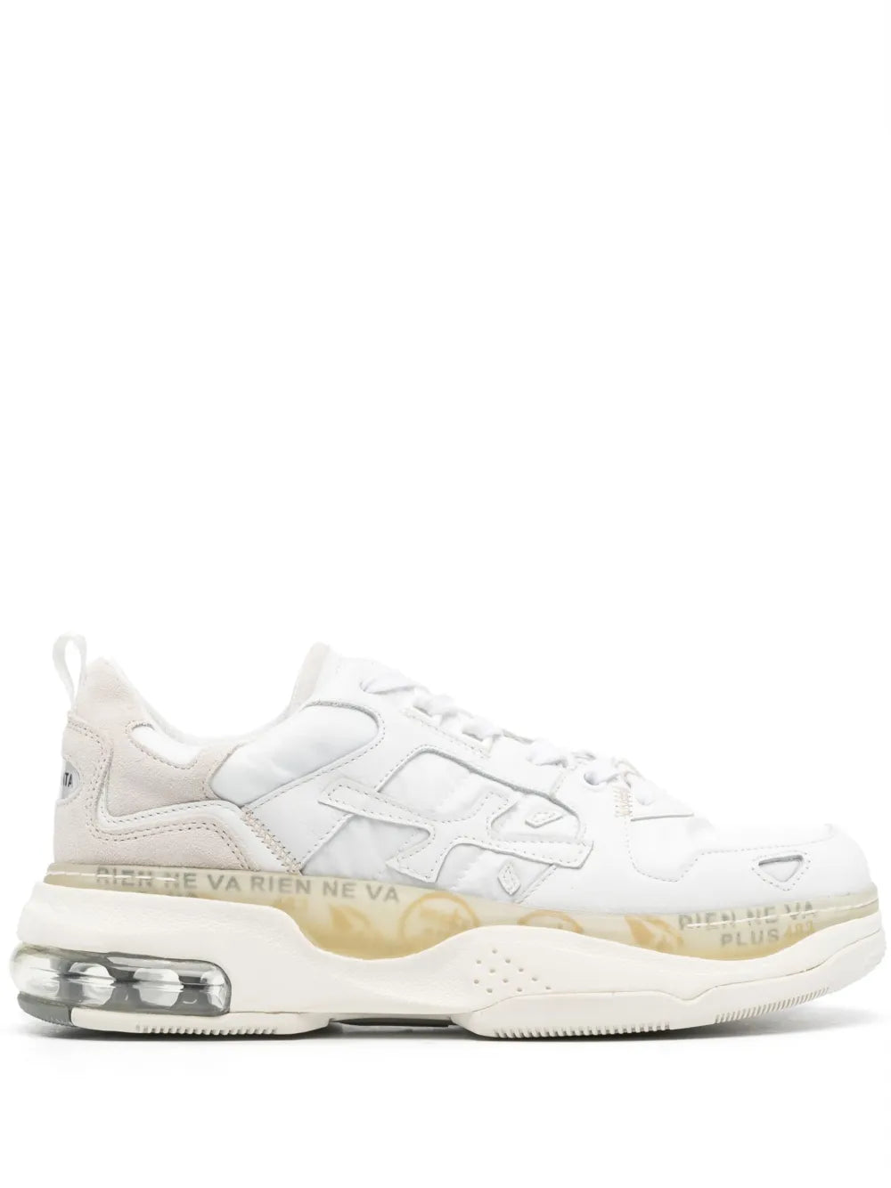 Premiata Drake D 236 Leather
