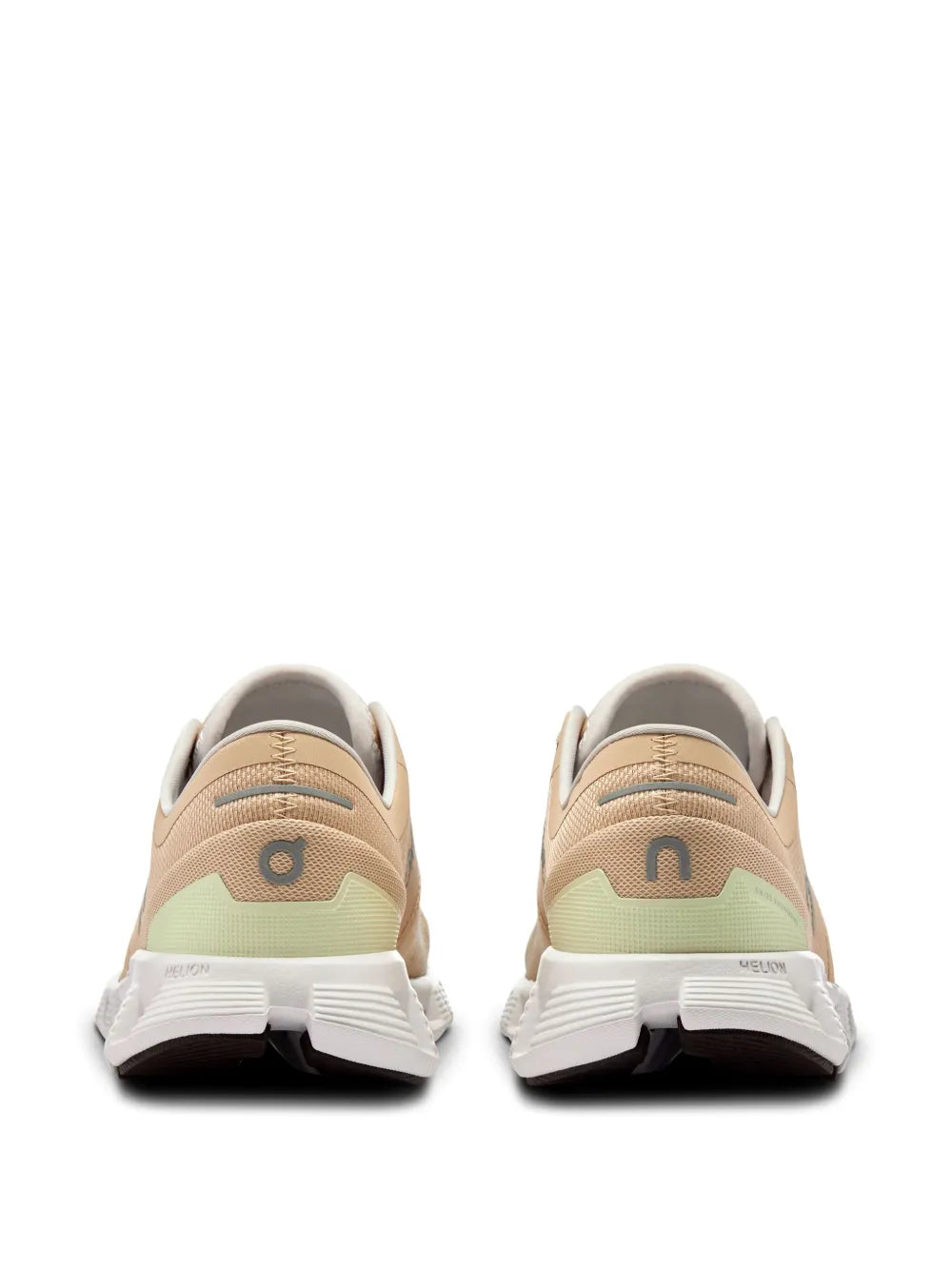 On Running Cloud X3 Ad