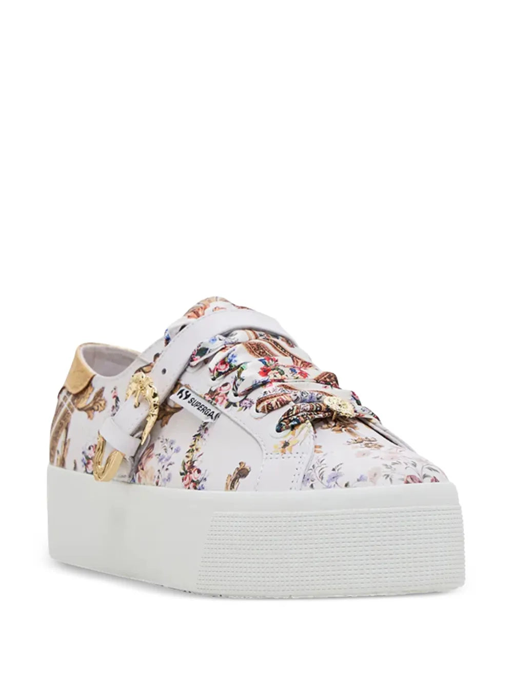 Camilla X Superga 2790 Leather