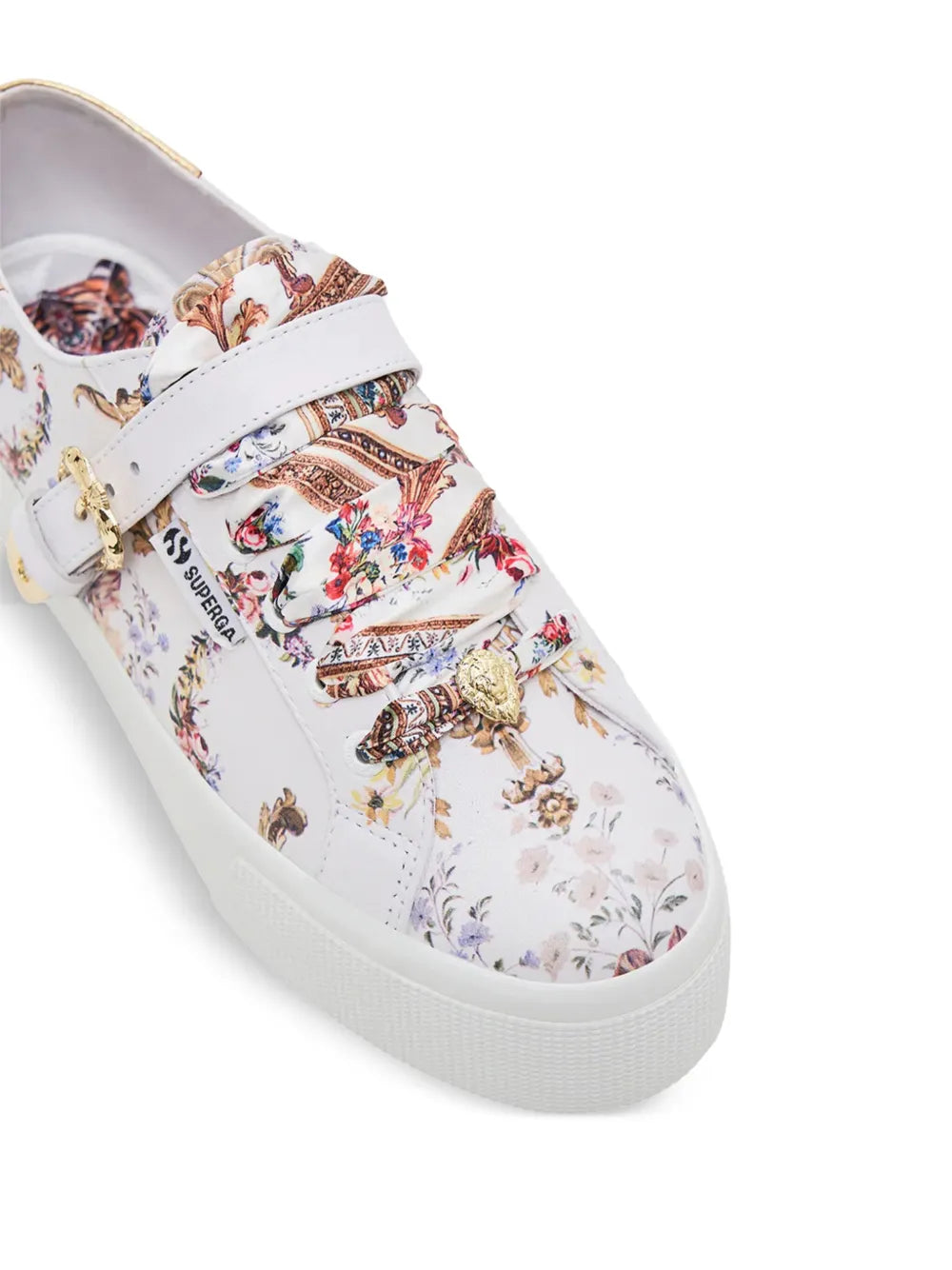 Camilla X Superga 2790 Leather