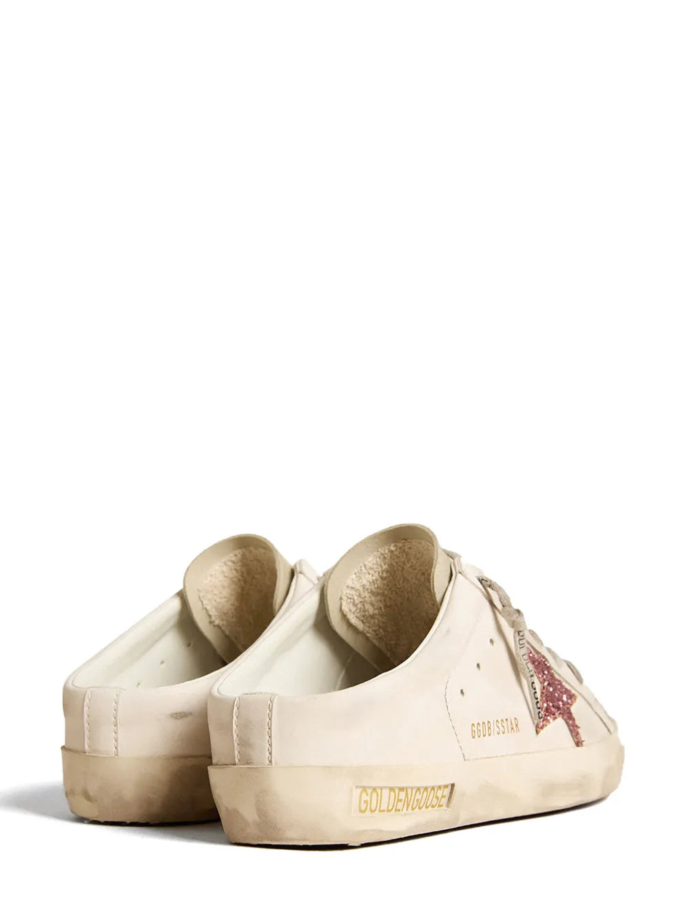 Golden Goose Super-Star Sabots