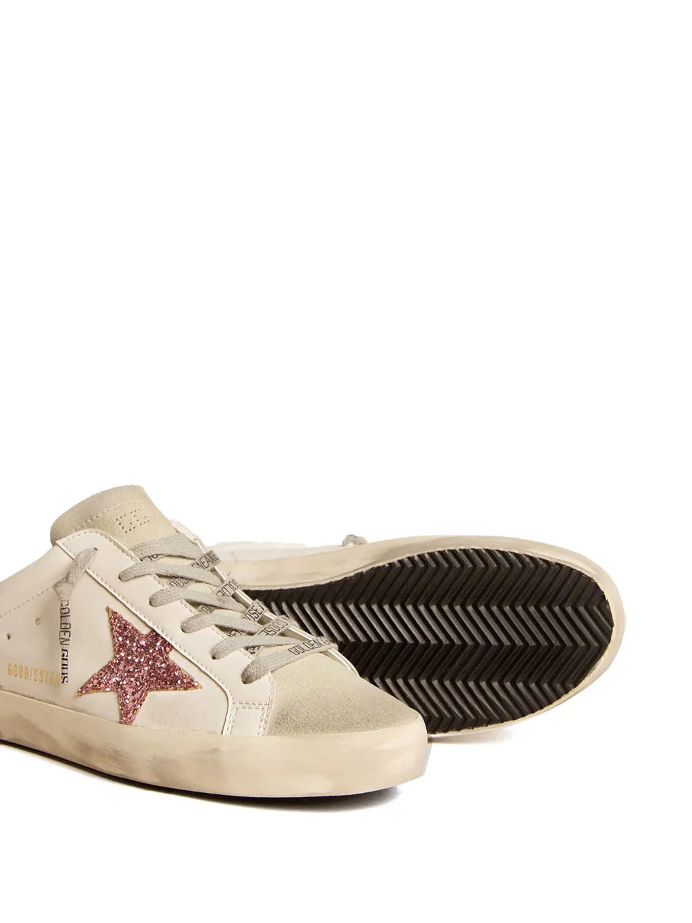Golden Goose Super-Star Sabots