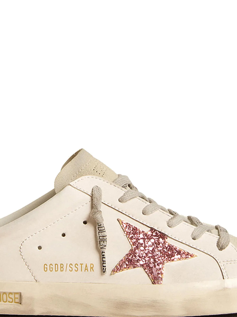 Golden Goose Super-Star Sabots