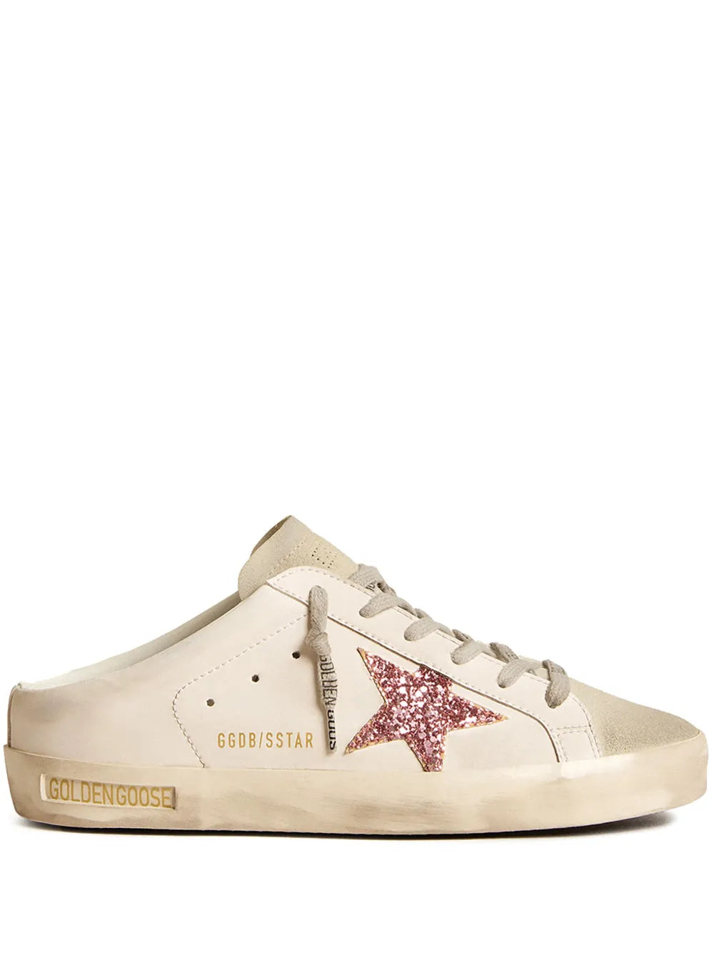 Golden Goose Super-Star Sabots