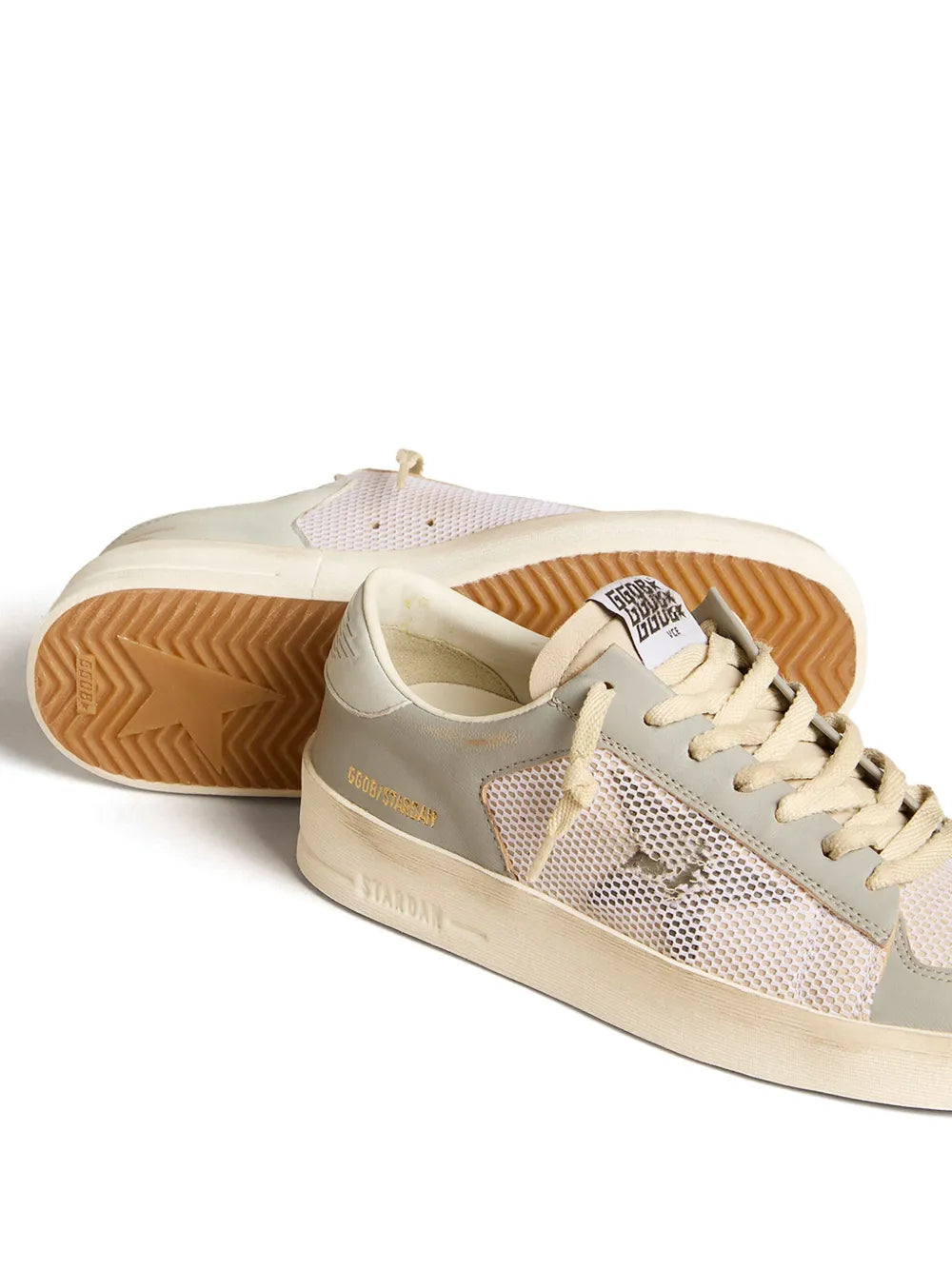 Golden Goose Stardan Panelled