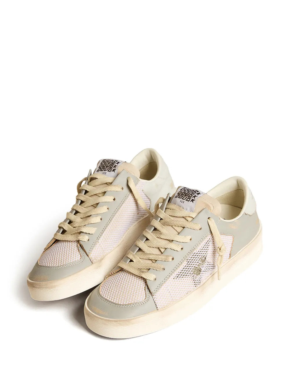 Golden Goose Stardan Panelled