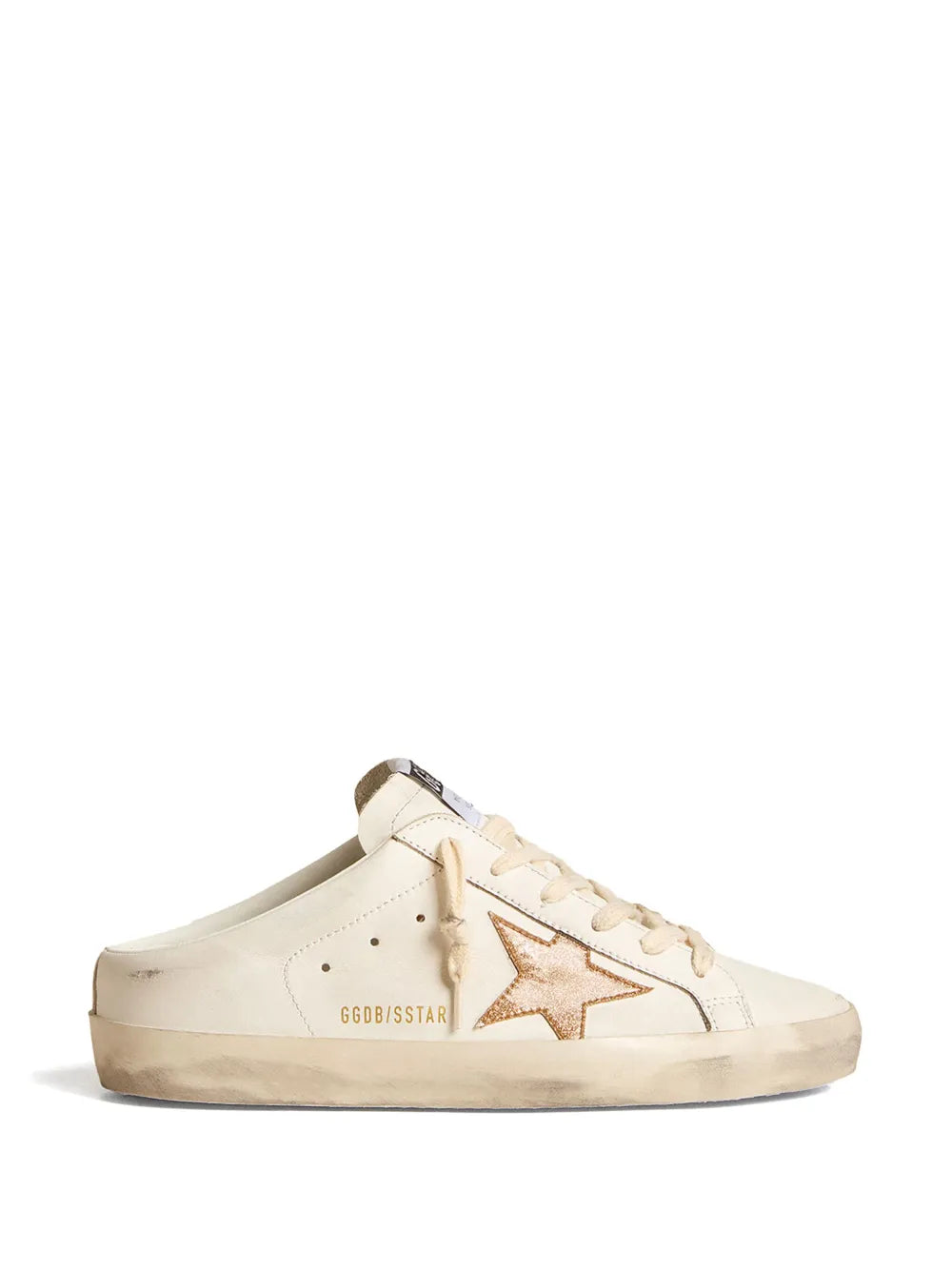 Golden Goose Super-Star Sabot Leather