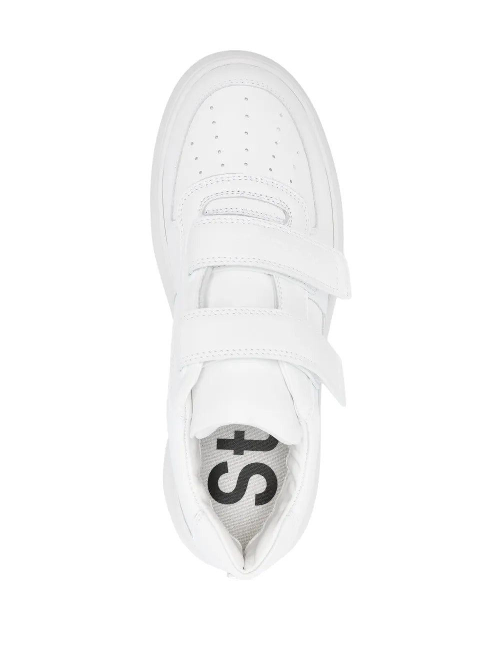 Acne Studios Touch-Strap Platform
