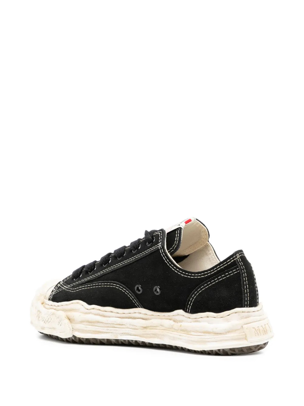 Maison MIHARA YASUHIRO Hank Low-Top