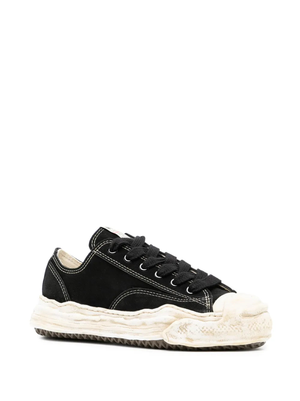 Maison MIHARA YASUHIRO Hank Low-Top