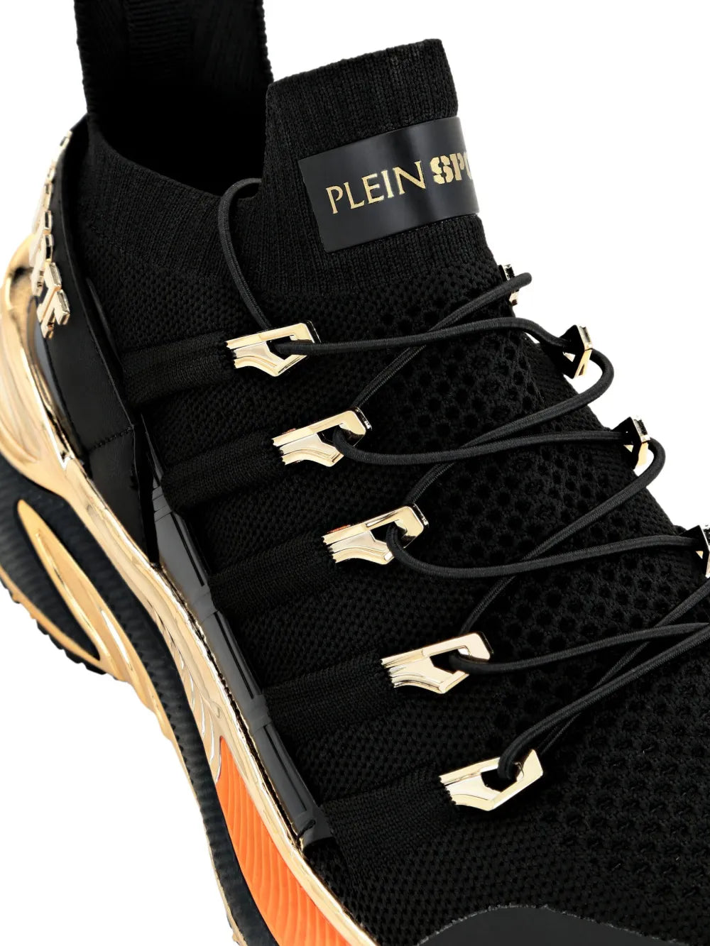 Plein Sport Chrome Surfer