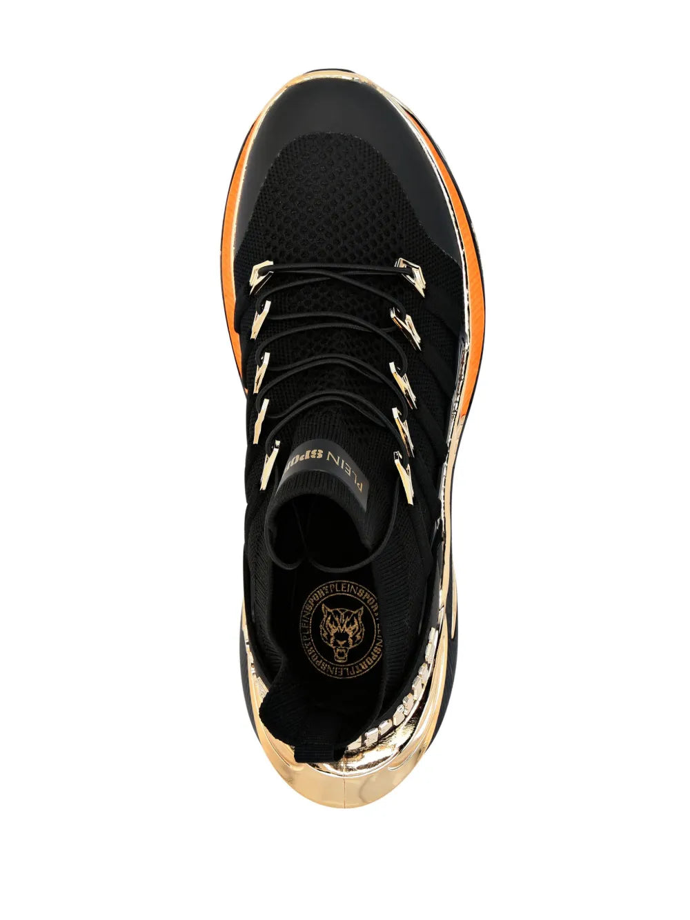 Plein Sport Chrome Surfer