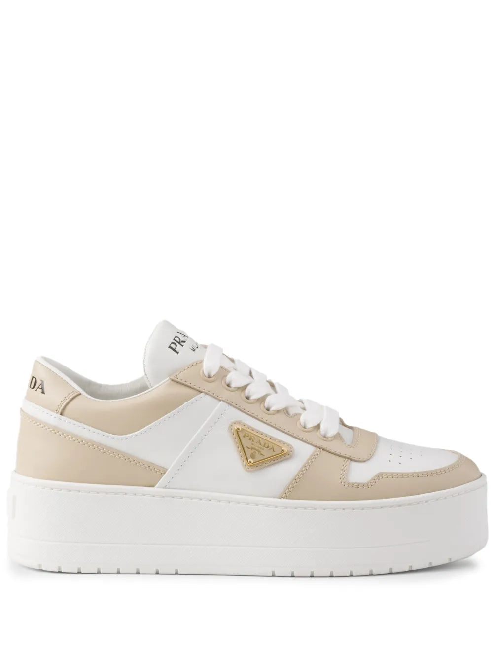 Prada Downtown Bold Leather