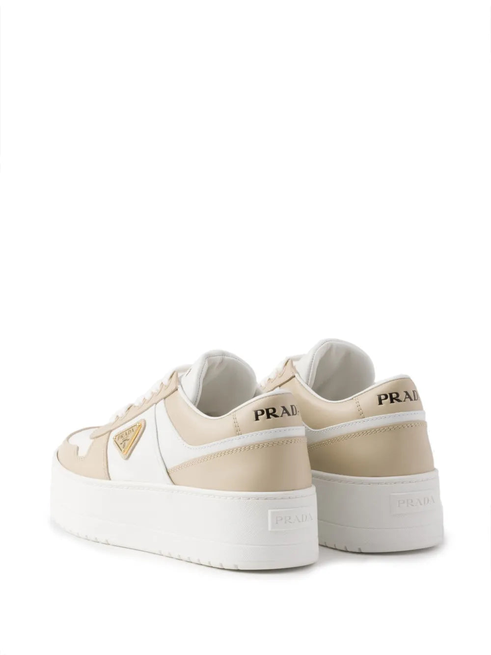 Prada Downtown Bold Leather