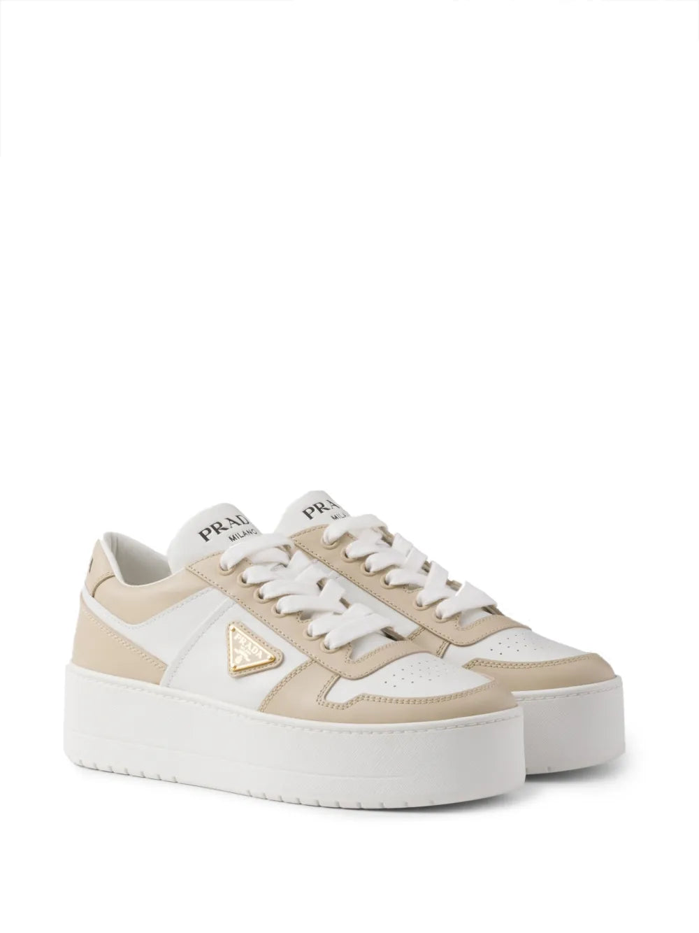 Prada Downtown Bold Leather