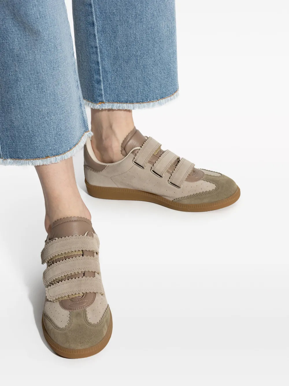 ISABEL MARANT Beth Suede