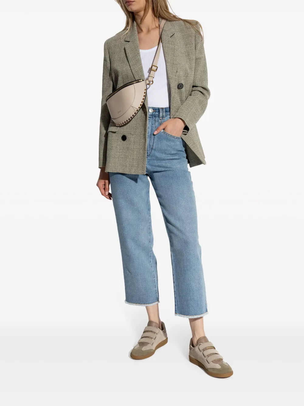 ISABEL MARANT Beth Suede