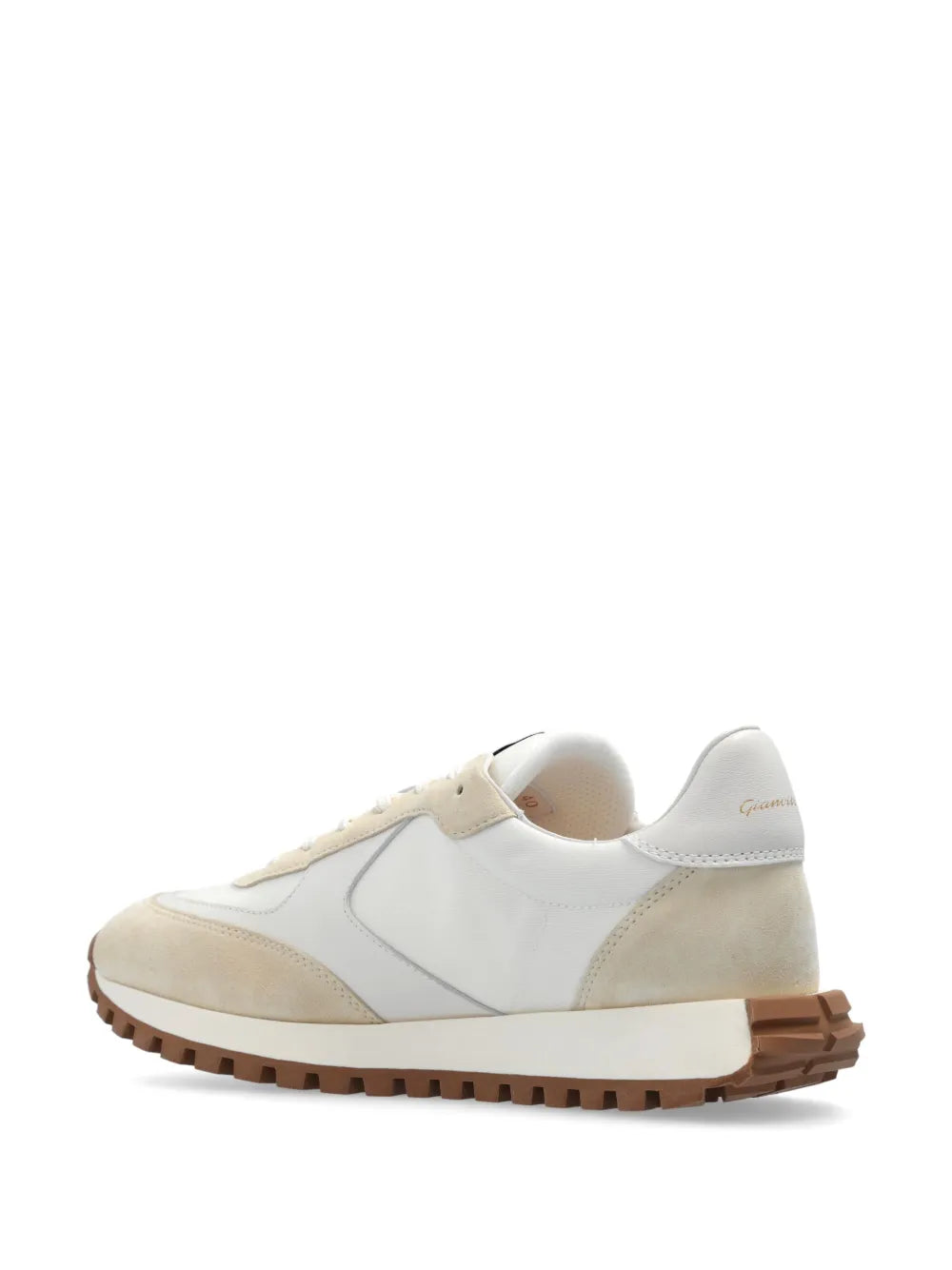 Gianvito Rossi Gravel Panelled