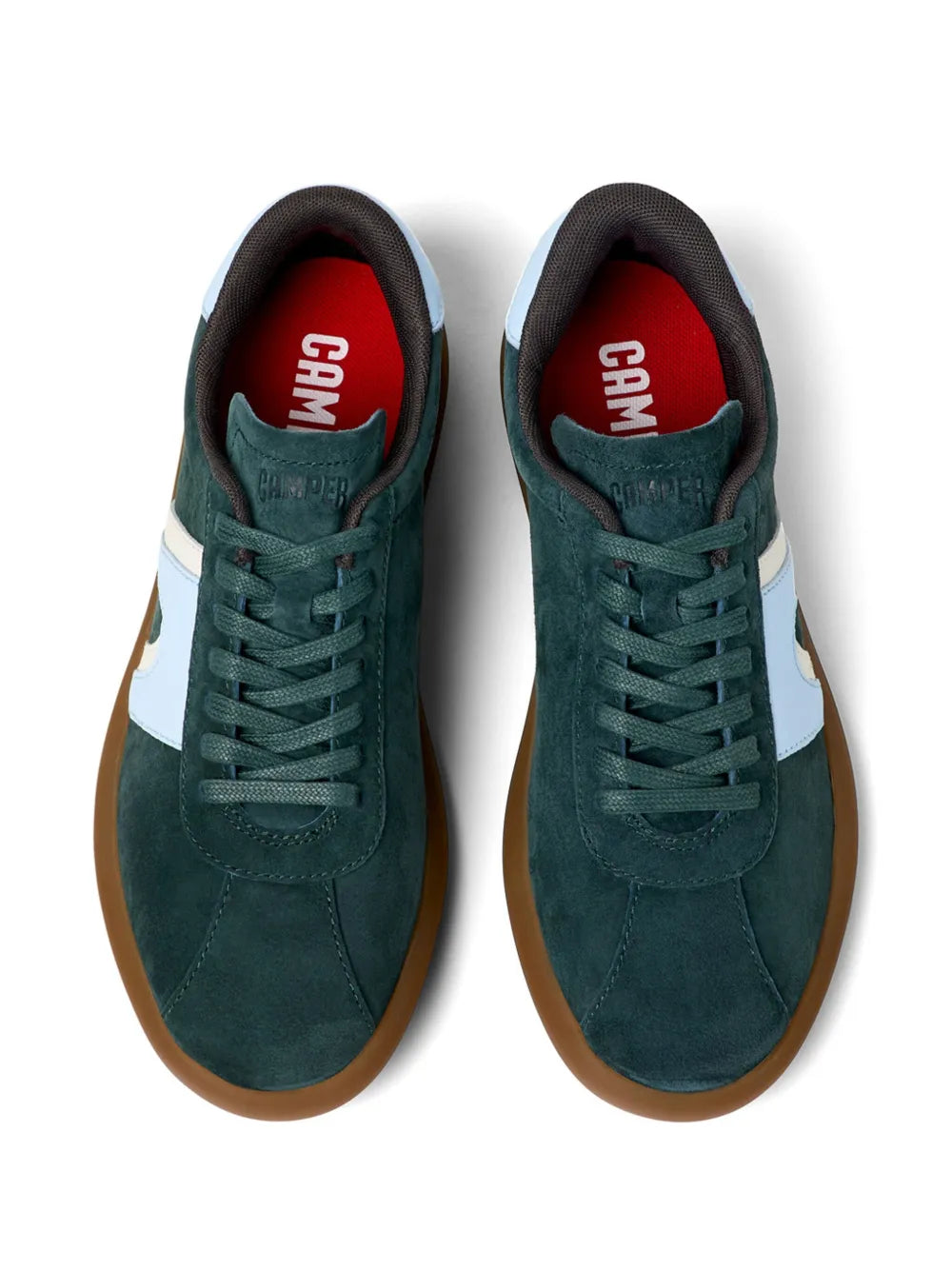 Camper Pelotas Soller Suede