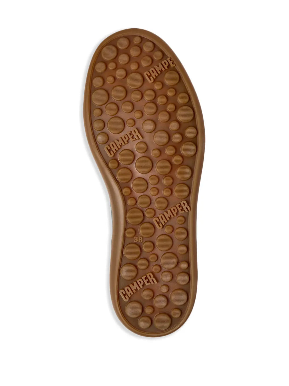 Camper Pelotas Soller Suede