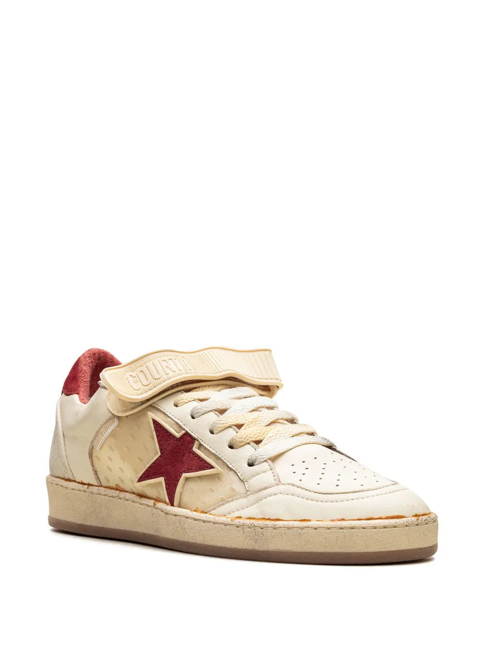 Golden Goose Ball Star