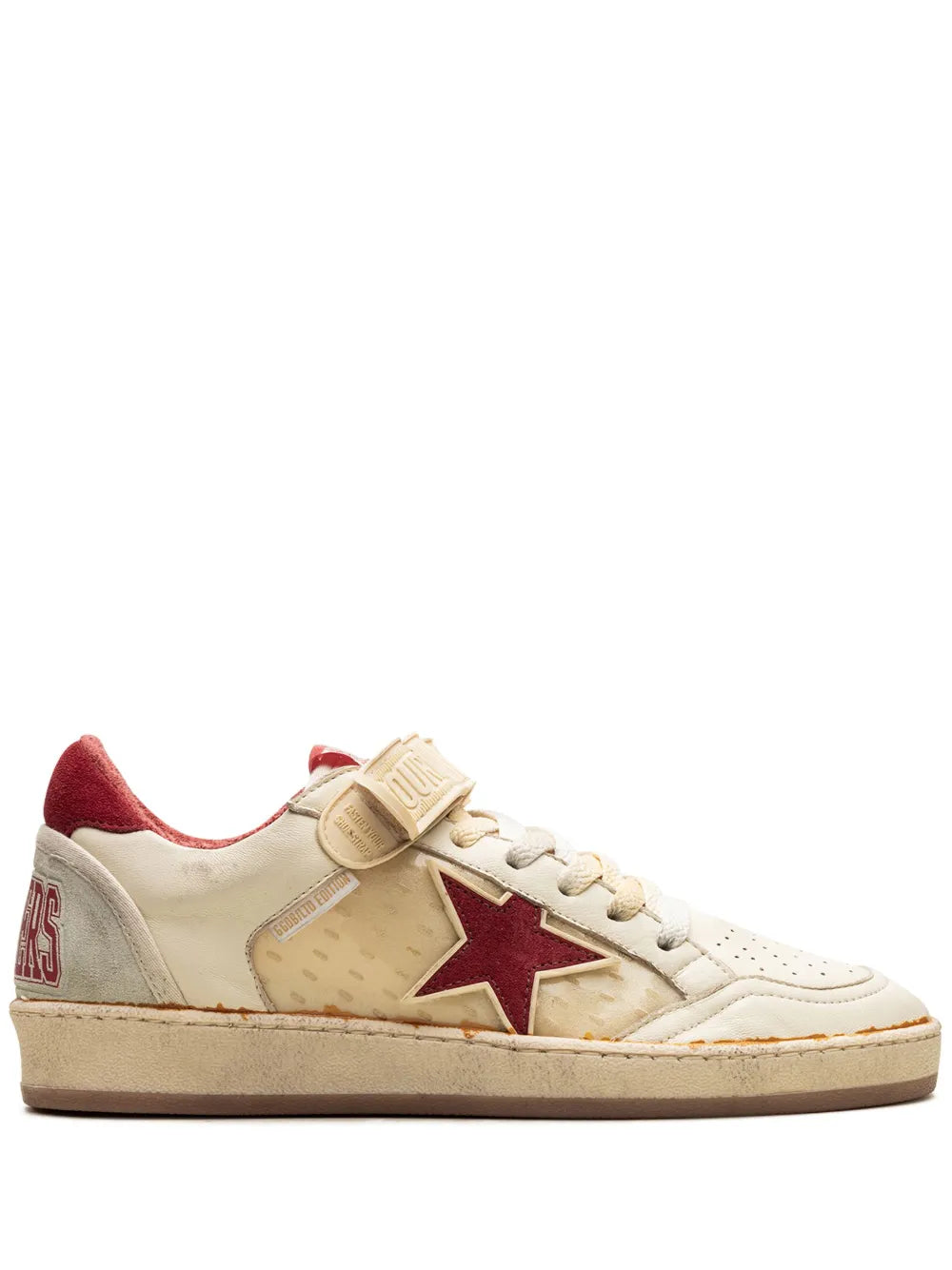 Golden Goose Ball Star