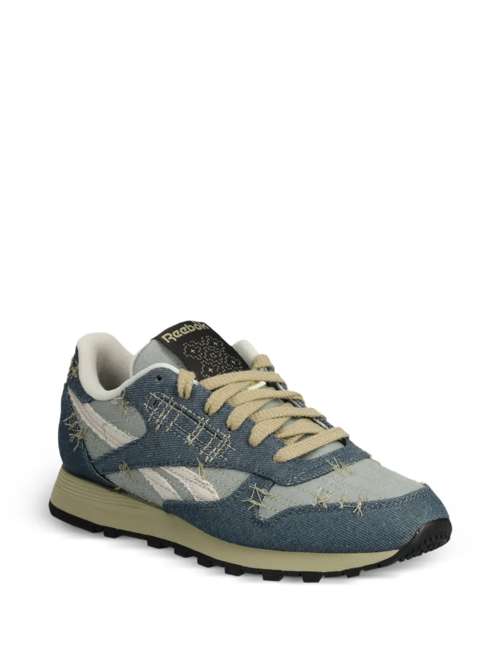 Reebok Frayed