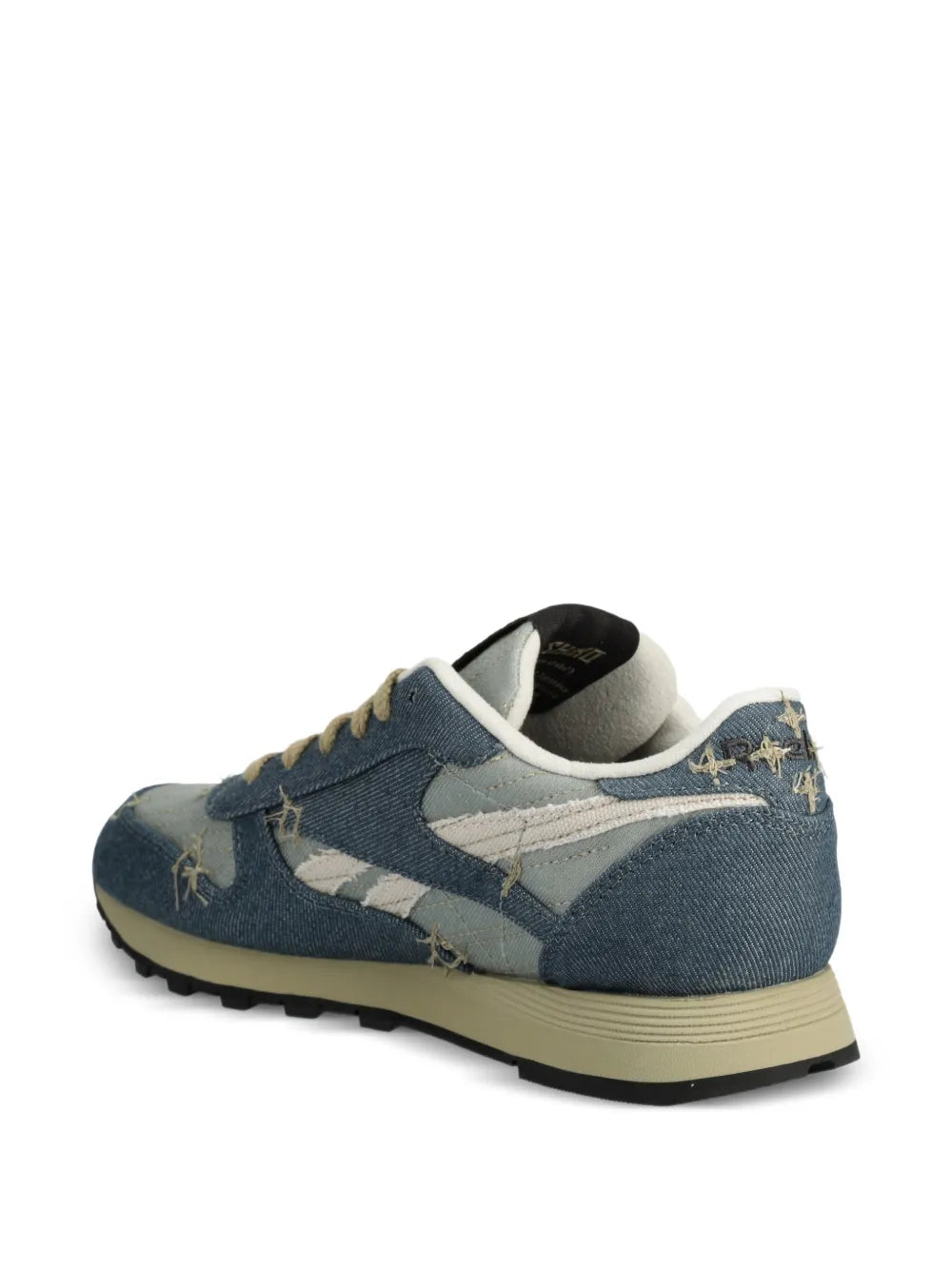 Reebok Frayed