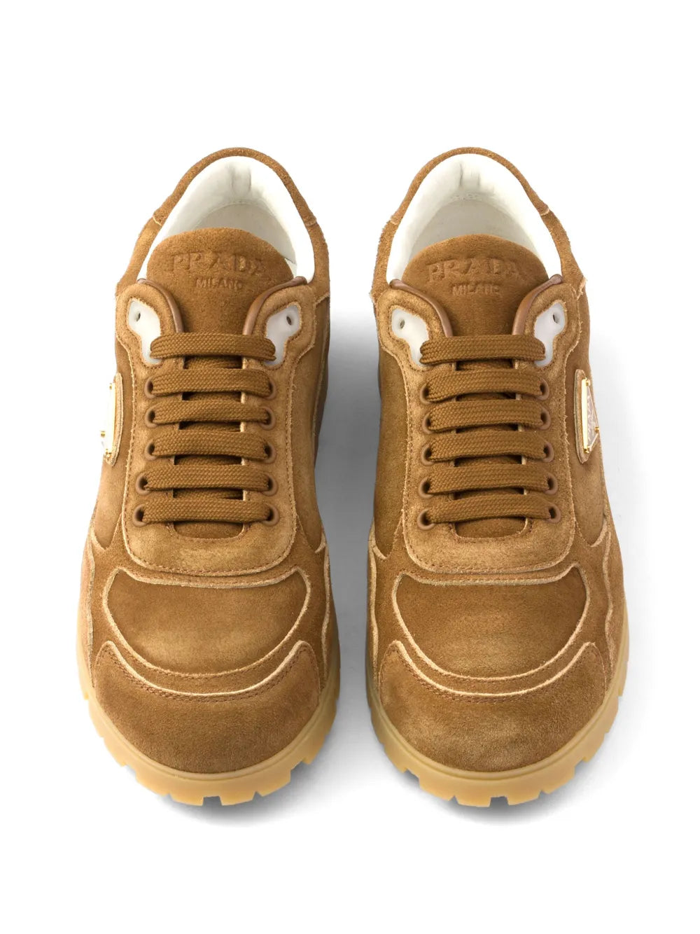 Prada Faded Suede